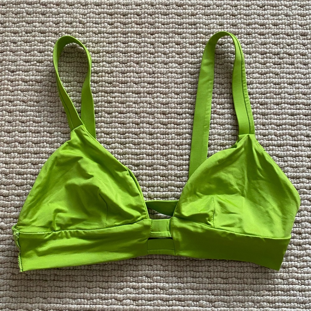 Vitamin A Neutra Bikini Top